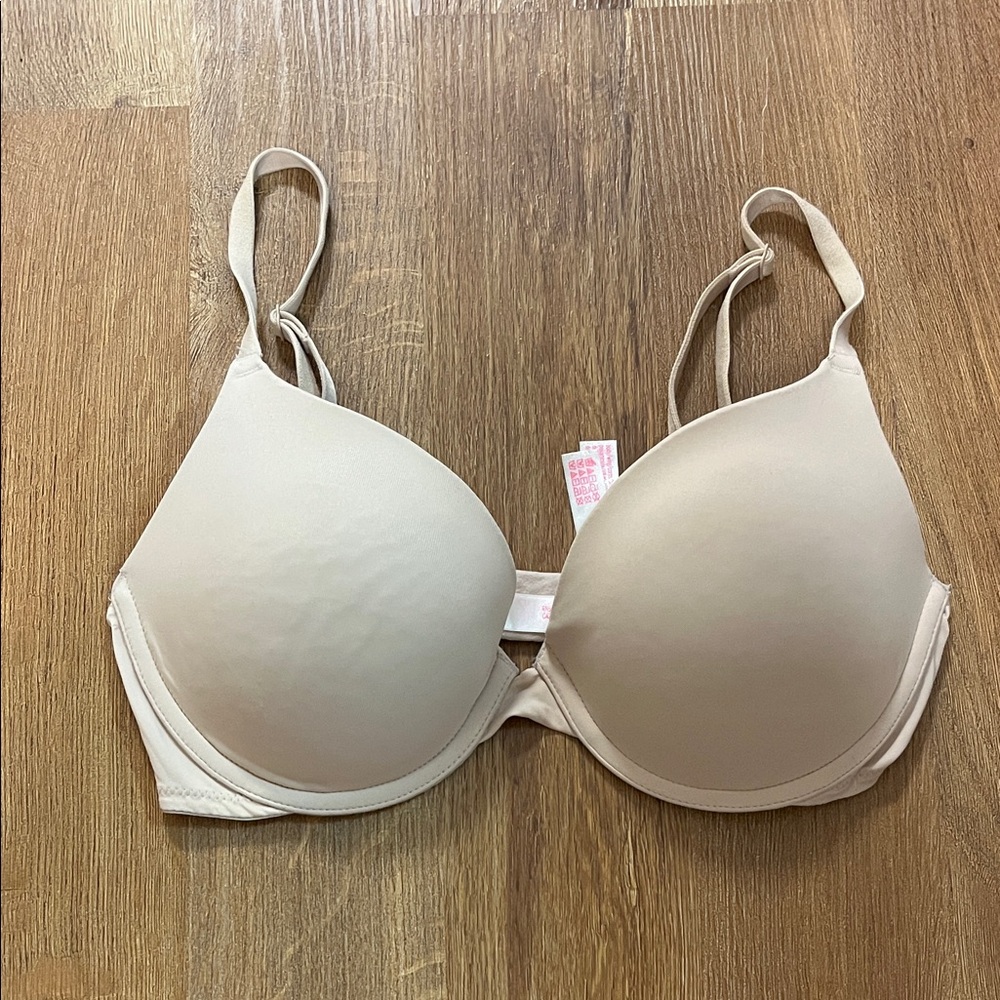 PINK Victoria's Secret Wear Everywhere Push Up Bra
